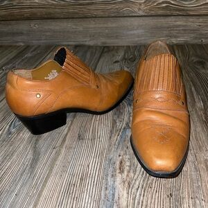 Dingo Western Booties